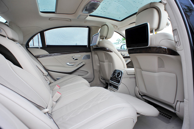 Mercedes-Benz S500