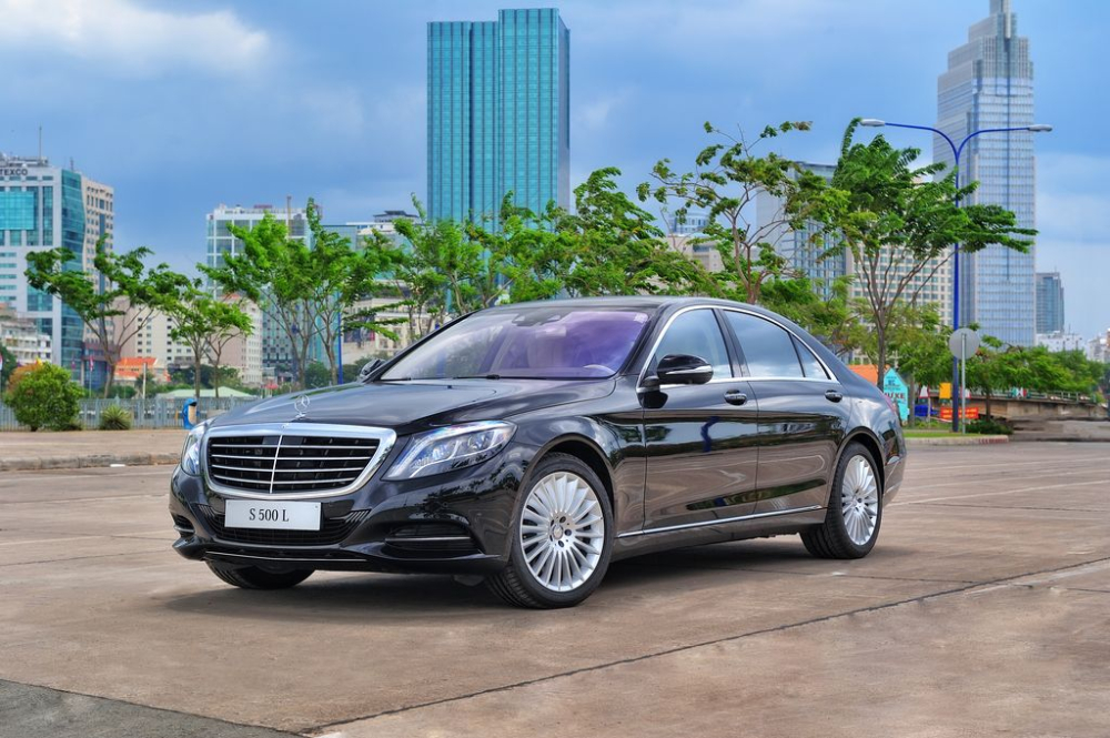 Mercedes-Benz S500