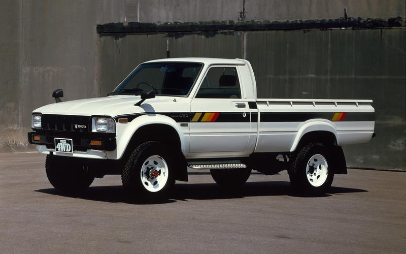 Toyota Hilux Toyota Hilux