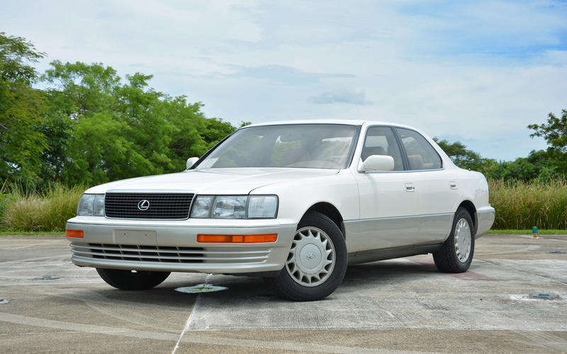 Bán ra chưa được bao lâu, Lexus đã ra lệnh triệu hồi LS 400 Bán ra chưa được bao lâu, Lexus đã ra lệnh triệu hồi LS 400