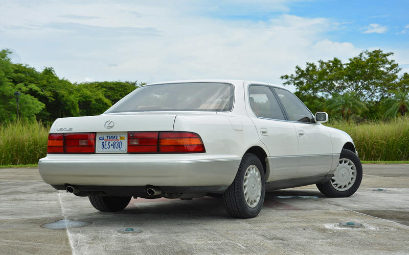 Các giám đốc Lexus đã khéo léo biến bê bối này trở thành có lợi cho họ Các giám đốc Lexus đã khéo léo biến bê bối này trở thành có lợi cho họ
