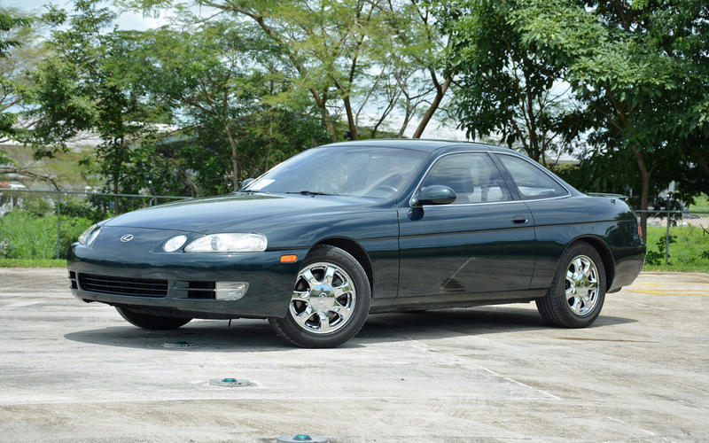 Lexus SC Lexus SC