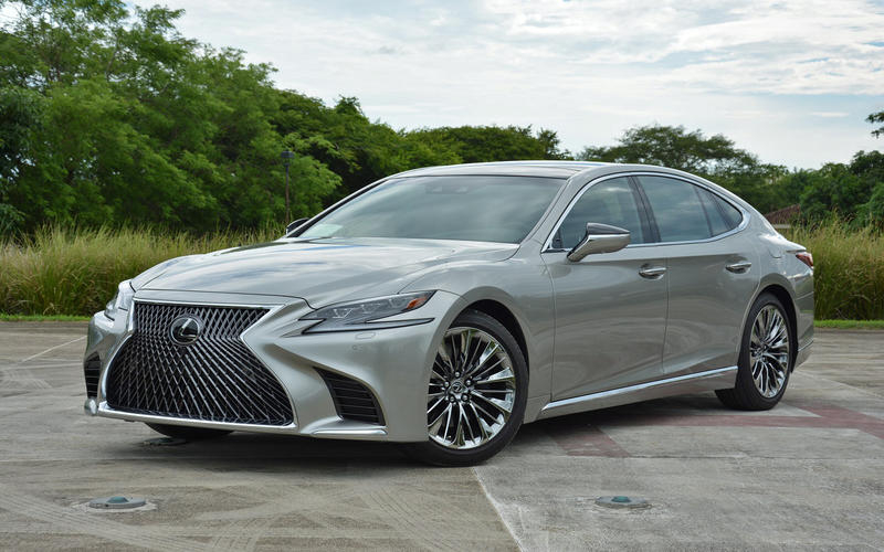 Lexus LS 2019 Lexus LS 2019