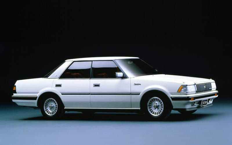 Toyota Crown Toyota Crown