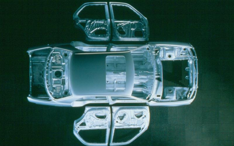 Lexus được thiết kế lại từ đầu, theo những phương thức mới Lexus được thiết kế lại từ đầu, theo những phương thức mới