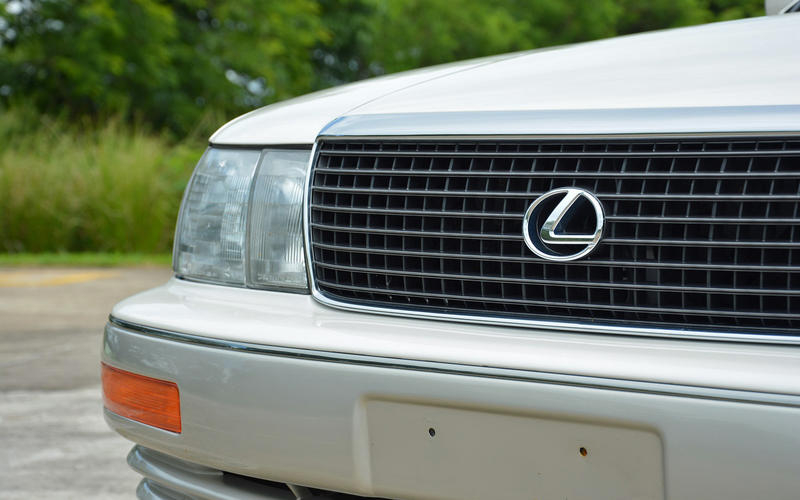 Mọi thứ không hề dễ dàng với Toyota, từ việc chọn và đặt tên cho Lexus Mọi thứ không hề dễ dàng với Toyota, từ việc chọn và đặt tên cho Lexus