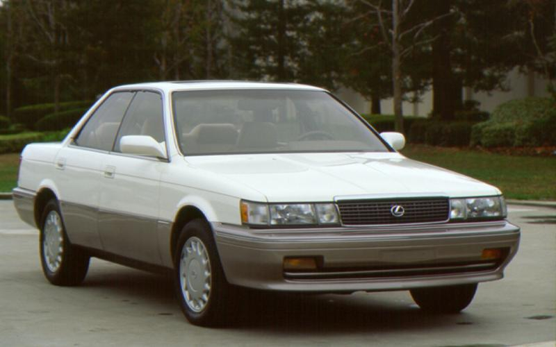 Lexus ES 250 Lexus ES 250