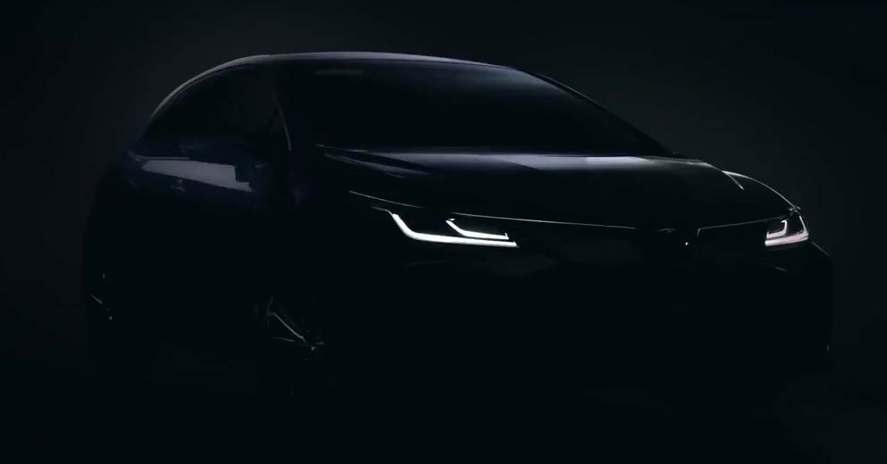 H&igrave;nh ảnh x&aacute;c nhận thiết kế của Toyota Corolla Altis 2019 d&agrave;nh cho Đ&ocirc;ng Nam &Aacute;