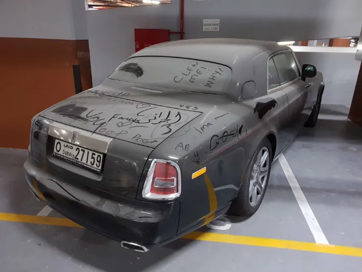 Rolls Royce Phantom Coupe