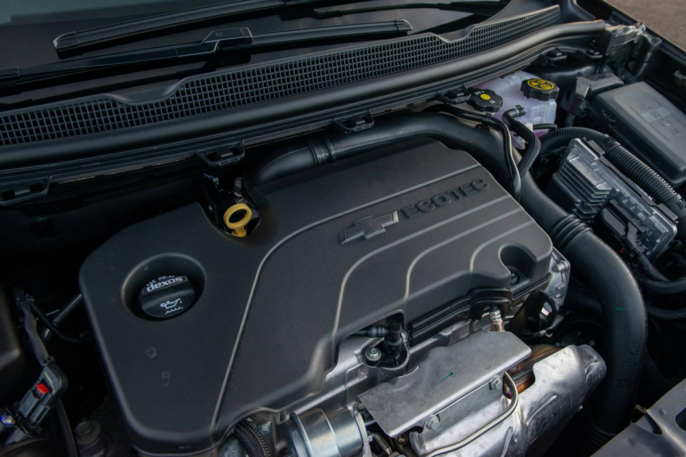 Động cơ của Chevrolet Cruze 2020 Động cơ của Chevrolet Cruze 2020