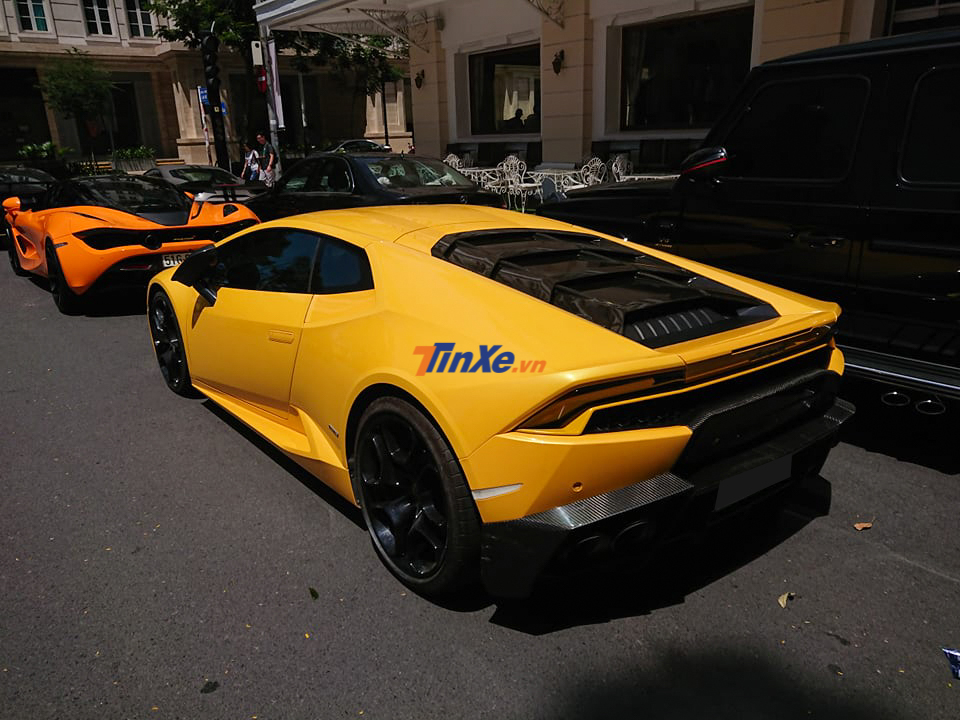 Sau hai năm được độ body kit Mansory độc nhất Việt Nam