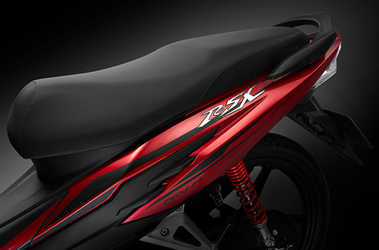 Honda Wave RSX FI bàn Vành đúc có logo 3D Honda Wave RSX FI bàn Vành đúc có logo 3D