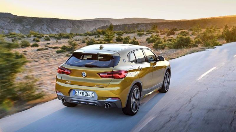 BMW X2