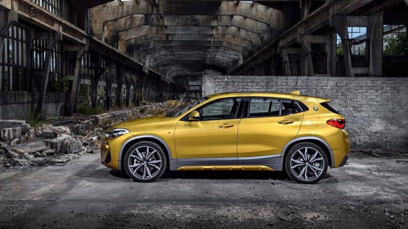 BMW X2