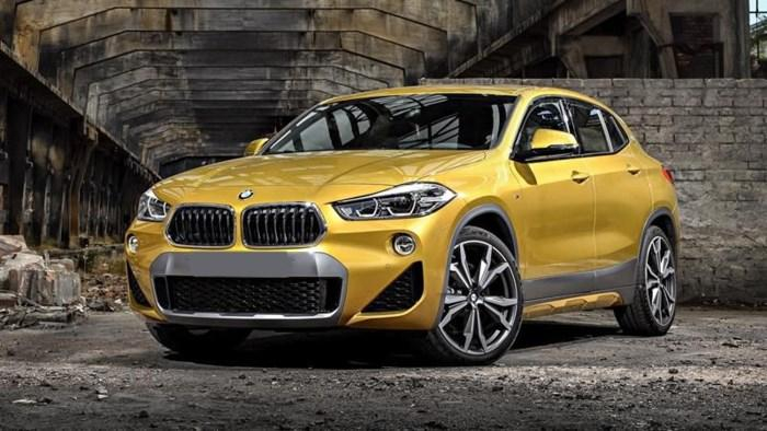 BMW X2