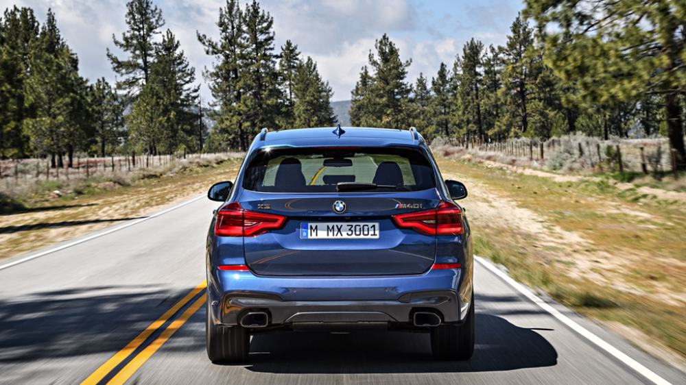 Giá BMW X3 sẽ thay đổi khi có các chương trình ưu đãi, giảm giá của hãng và đại lý BMW X3