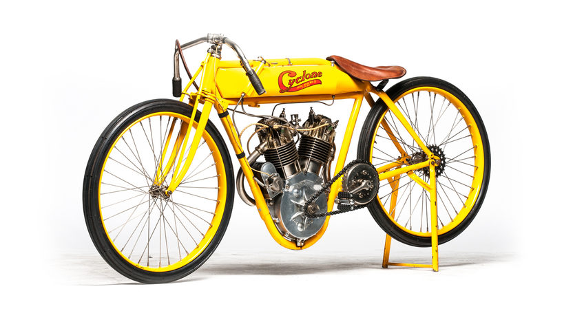 Cyclone Board Track Racer 1915