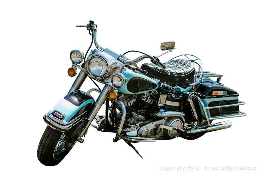 Harley-Davidson FLH 1200 Electra Glide