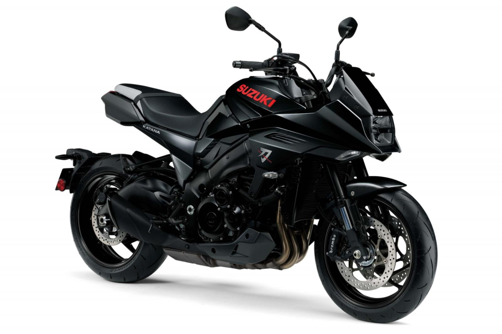 Suzuki Katana 2020 Suzuki Katana 2020
