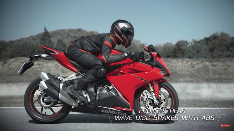 Honda CBR300R 2020 liệu&nbsp;sẽ c&oacute; ngoại h&igrave;nh như Honda CBR250RR