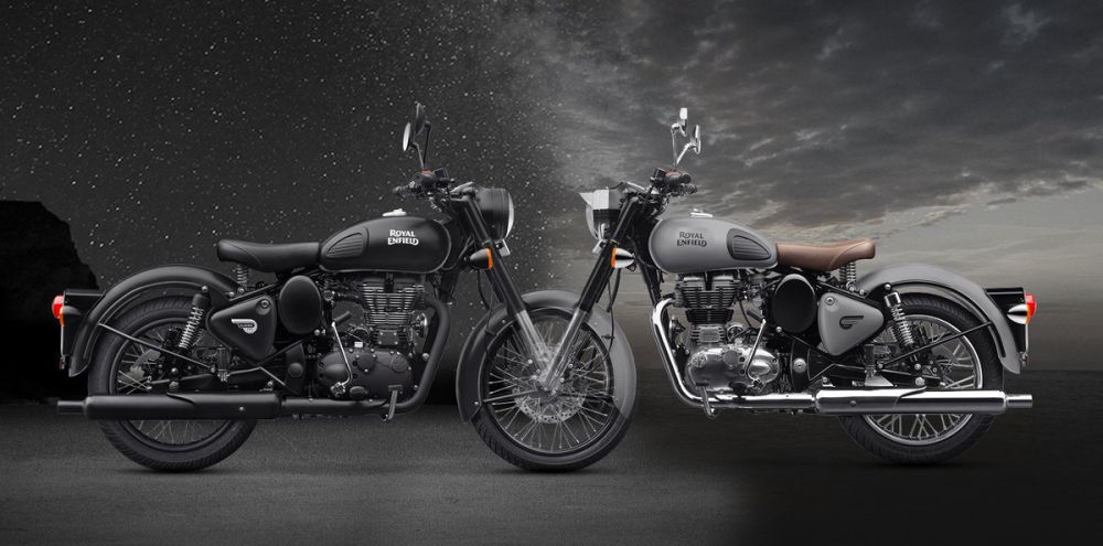 Royal Enfield Classic 500 nguy&ecirc;n bản