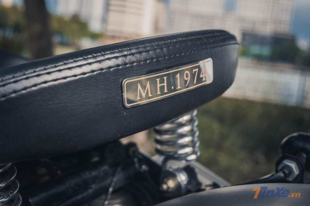 Bản độ Royal Enfield Classic 500 Zife Design