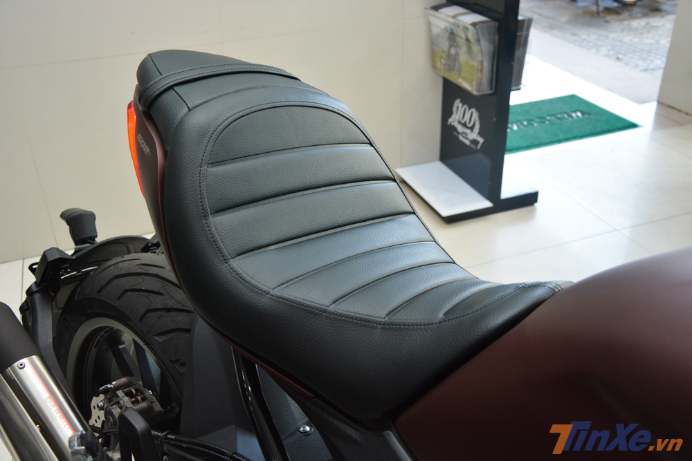 Y&ecirc;n xe ph&ugrave; hợp người cao từ 1.62 m