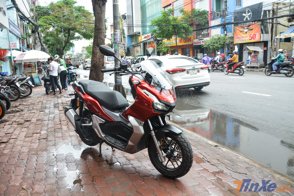 Mẫu xe tay ga đa dụng Honda ADV 150 có giá từ 85 triệu đồng Mẫu xe tay ga đa dụng Honda ADV 150 có giá từ 85 triệu đồng