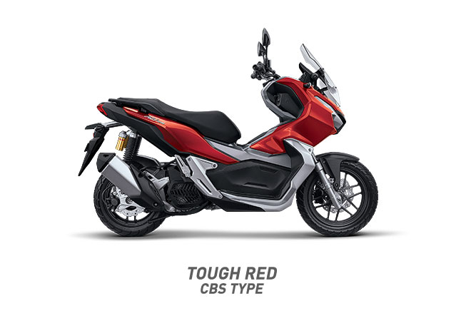 Honda ADV 150 màu Đỏ Honda ADV 150 màu Đỏ