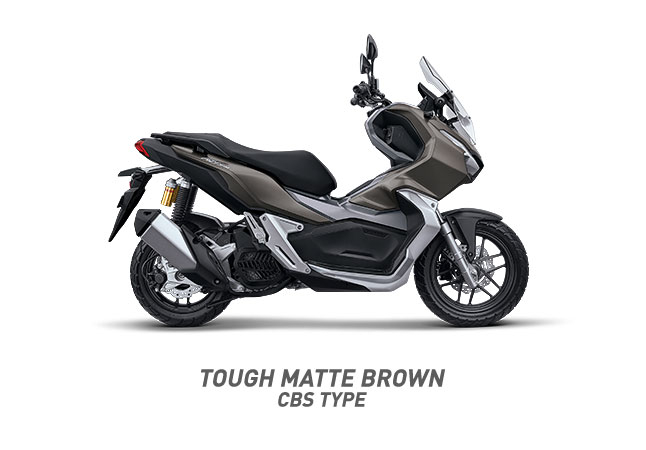 Honda ADV 150 màu Nâu Honda ADV 150 màu Nâu