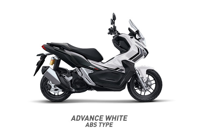Honda ADV 150 ABS màu Trắng Honda ADV 150 ABS màu Trắng