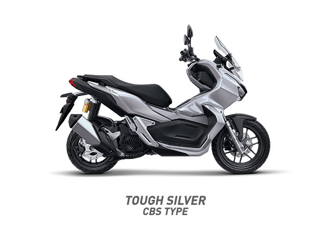 Honda ADV 150 màu Bạc Honda ADV 150 màu Bạc