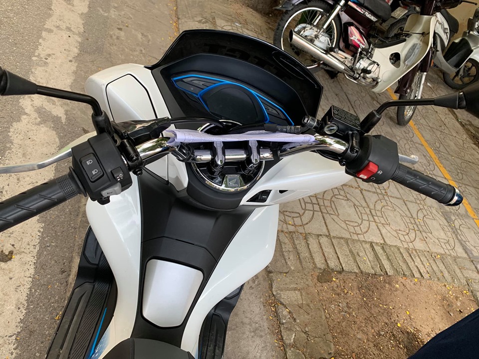Bảng đồng hồ xe Honda PCX Electric Bảng đồng hồ xe Honda PCX Electric