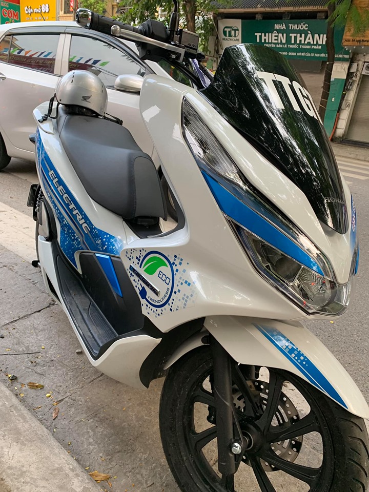 Honda PCX Electric tại Việt Nam Honda PCX Electric tại Việt Nam