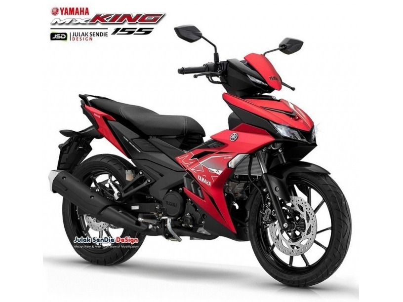 Yamaha Exciter 155 VVA hoàn toàn mới Yamaha Exciter 155 VVA hoàn toàn mới