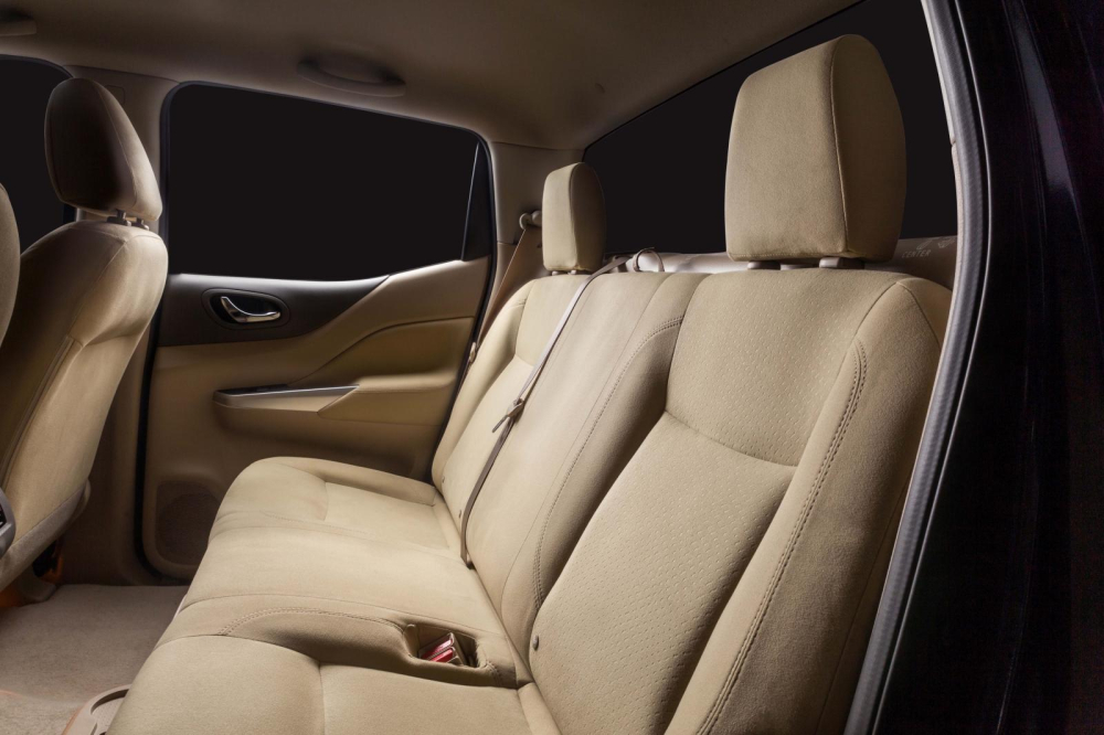 Hàng ghế thứ 2 có thêm móc ghế trẻ em ISOfix Hàng ghế thứ 2 có thêm móc ghế trẻ em ISOfix