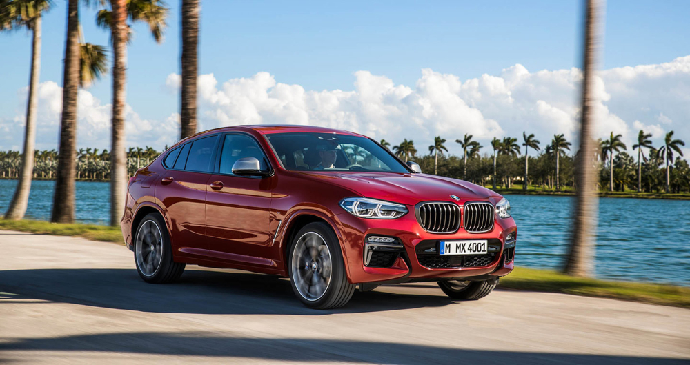 BMW X4