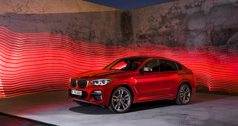 BMW X4