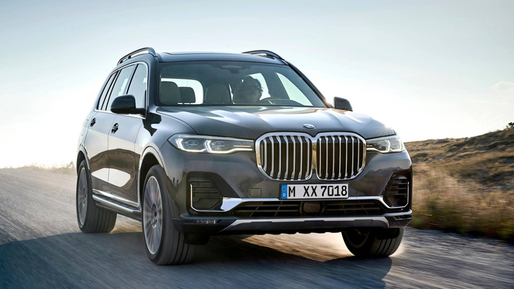 BMW X7