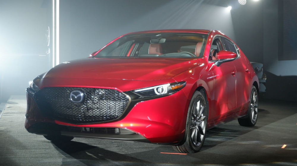Mazda3 2019 đã được ra mắt một số quốc gia Đông Nam Á hồi đầu năm nay.