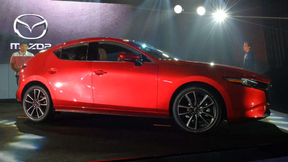 Mazda3 2019 sẽ là một sự thay đổi lớn về thiết kế cũng như vận hành của dòng xe ăn khách này.