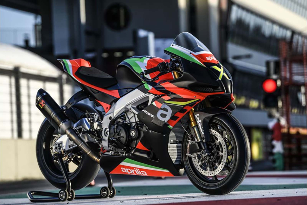 Aprilia RSV4 X