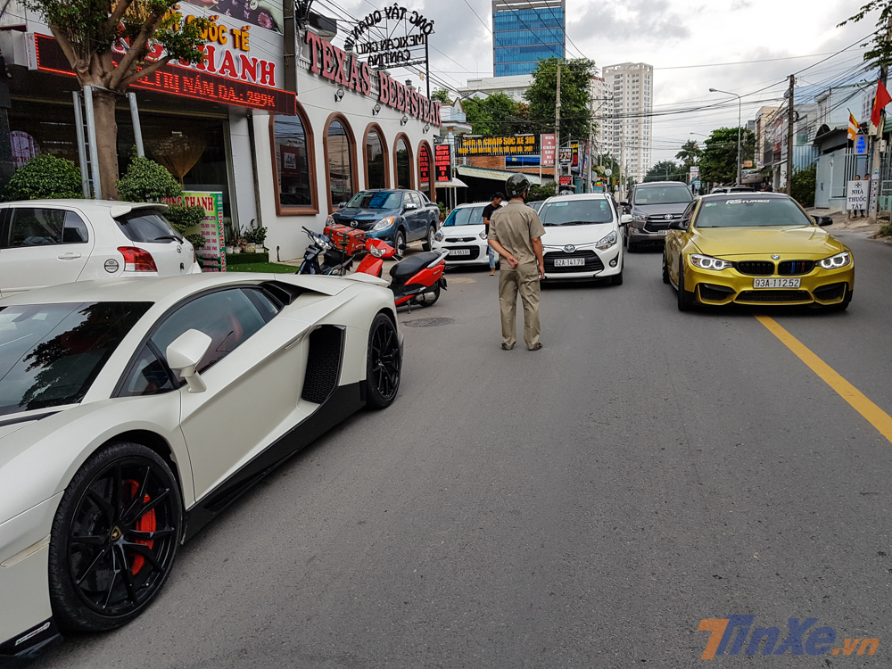 BMW M4 đến từ Bình Phước