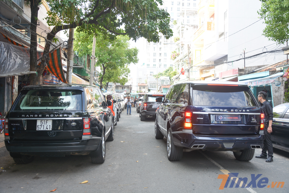Số xe n&agrave;y của bạn b&egrave; Minh Nhựa đến chia vui