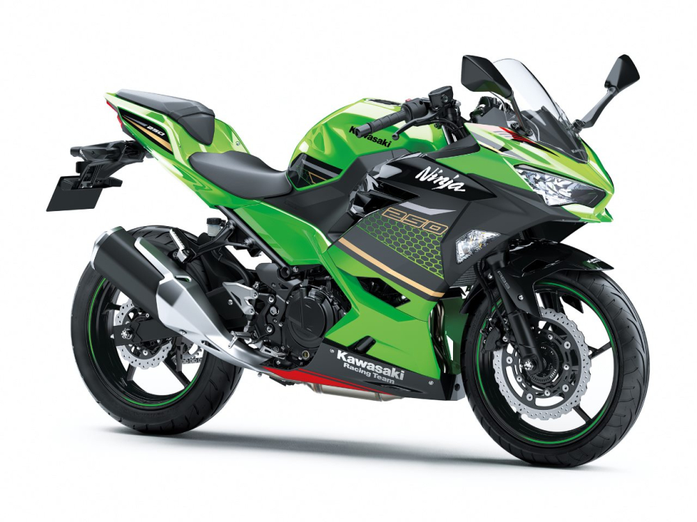 Kawasaki Ninja 250 hiện tại