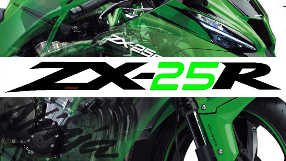 Kawasaki ZX-25R