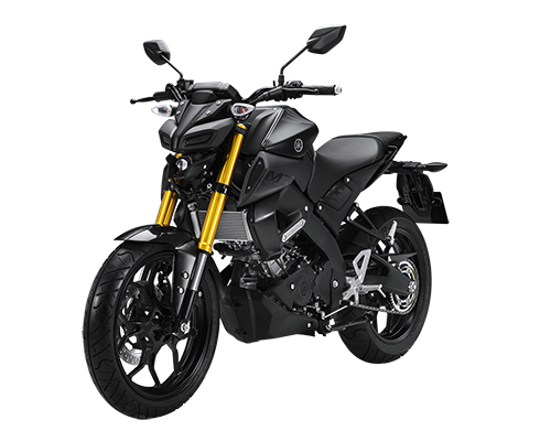 Yamaha MT-15 màu Đen