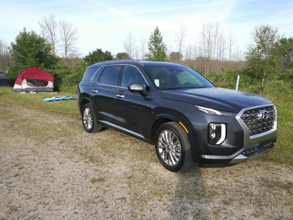 Hyundai Palisade 2020 đang nhận được những lời khen t&iacute;ch cực