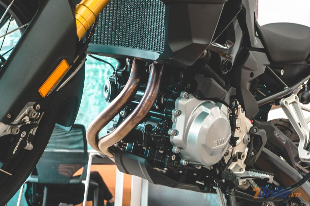 BMW F850 GS 2019