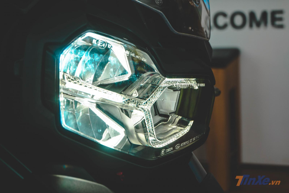 BMW F850 GS 2019